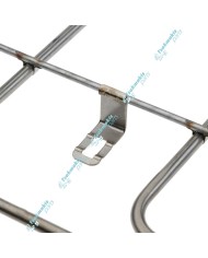 Άνω Αντίσταση & Γκριλ Φούρνου Teka 1100 + 1500 Watt