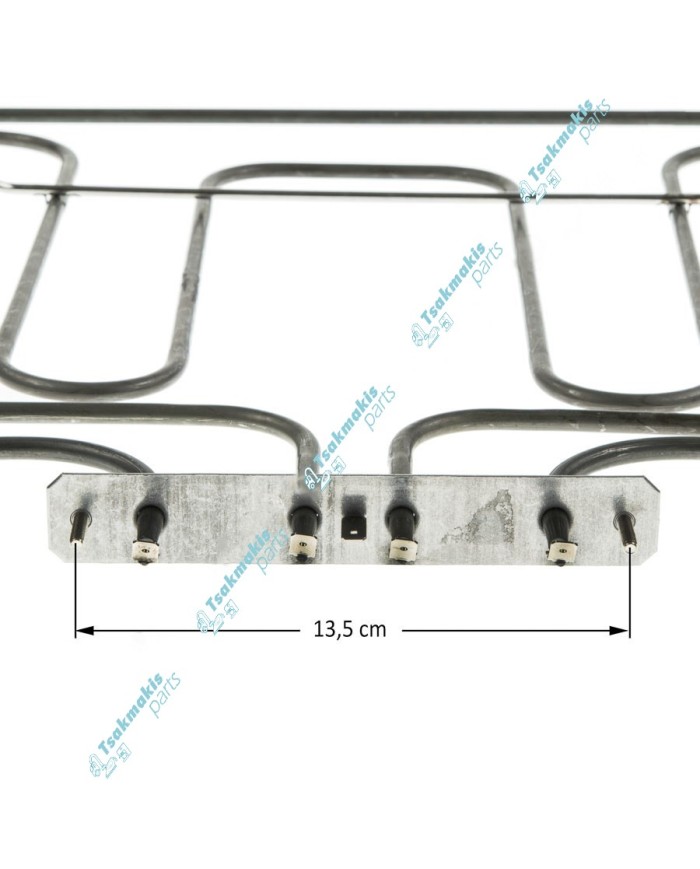 Άνω Αντίσταση & Γκριλ Φούρνου Smeg 1645 + 730 Watt Άνω Αντίσταση & Γκριλ Φούρνου Smeg 1645 + 730 Watt