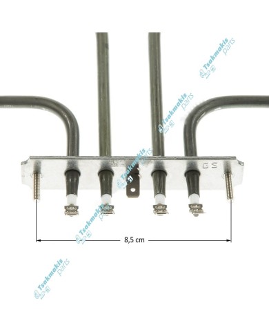 Άνω Αντίσταση & Γκριλ Φούρνου Smeg 1050+2800 Watt Άνω Αντίσταση & Γκριλ Φούρνου Smeg 1050+2800 Watt