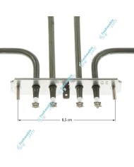 Άνω Αντίσταση & Γκριλ Φούρνου Smeg 1050+2800 Watt Άνω Αντίσταση & Γκριλ Φούρνου Smeg 1050+2800 Watt