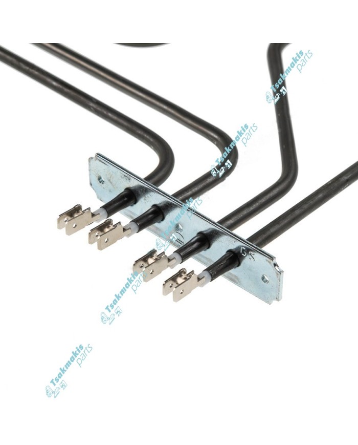 Άνω Αντίσταση & Γκριλ Φούρνου Nardi 800W + 1600W Άνω Αντίσταση & Γκριλ Φούρνου Nardi 800W + 1600W