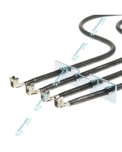 Κάτω Αντίσταση Φούρνου (Διπλή) AEG 230 Volt - 500 Watt/86 Volt - 600 Watt Κάτω Αντίσταση Φούρνου (Διπλή) AEG 230 Volt - 500 Watt/86 Volt - 600 Watt
