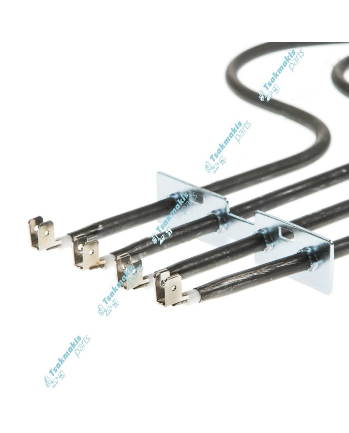 Κάτω Αντίσταση Φούρνου (Διπλή) AEG 230 Volt - 500 Watt/86 Volt - 600 Watt Κάτω Αντίσταση Φούρνου (Διπλή) AEG 230 Volt - 500 Watt/86 Volt - 600 Watt