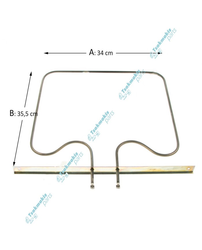 Κάτω Αντίσταση Φούρνου Teka 1150 Watt