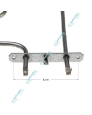 Κάτω Αντίσταση Esco 1200W Κάτω Αντίσταση Esco 1200W
