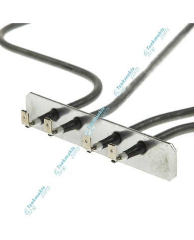 Κάτω Αντίσταση Φούρνου συμβατή για Miele 230 Volt-574 Watt/70,8 Volt-587,5 Watt Κάτω Αντίσταση Φούρνου συμβατή για Miele 230 Volt-574 Watt/70,8 Volt-587,5 Watt