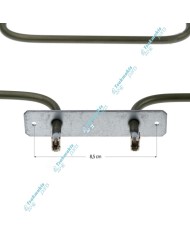 Κάτω Αντίσταση Samet 230V-1800 Watt Κάτω Αντίσταση Samet 230V-1800 Watt