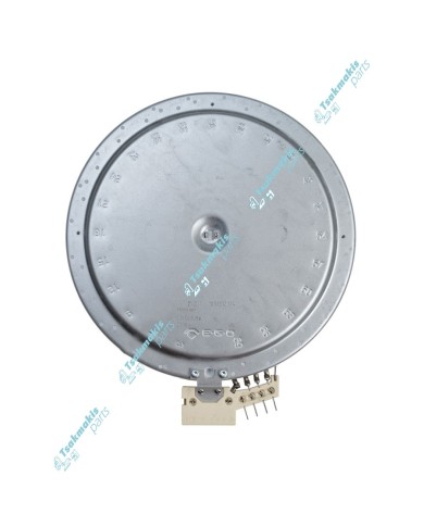 Εστία Κεραμική AEG Φ230/175/120mm-2300/1600/800 Watt (Τριπλή) Εστία Κεραμική AEG Φ230/175/120mm-2300/1600/800 Watt (Τριπλή)