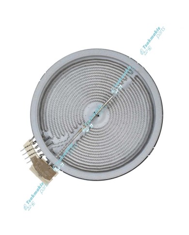 Εστία Κεραμική AEG Φ230/175/120mm-2300/1600/800 Watt (Τριπλή) Εστία Κεραμική AEG Φ230/175/120mm-2300/1600/800 Watt (Τριπλή)