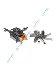 Μοτέρ Αέρος Φούρνου Bosch/Siemens