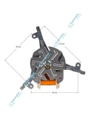 Μοτέρ Αέρος Φούρνου Bosch/Siemens