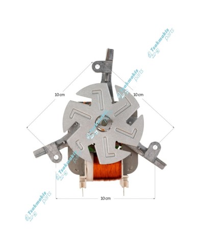 Μοτέρ Αέρος Φούρνου συμβατό για Neff