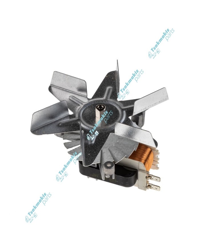 Μοτέρ Αέρος Φούρνου Whirlpool