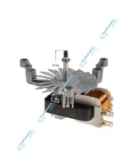 Μοτέρ Αέρος Φούρνου Whirlpool