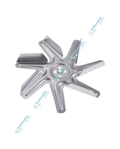 Φτερωτή Μοτέρ Αέρος Φούρνου Bosch/Siemens Oiginal