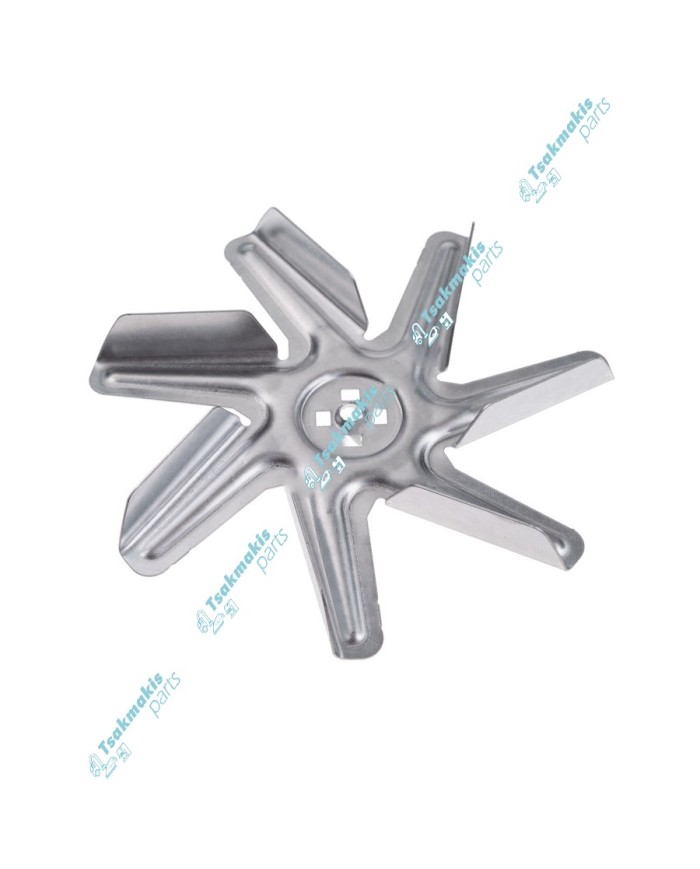 Φτερωτή Μοτέρ Αέρος Φούρνου Bosch/Siemens Oiginal