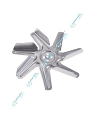 Φτερωτή Μοτέρ Αέρος Φούρνου Bosch/Siemens Oiginal