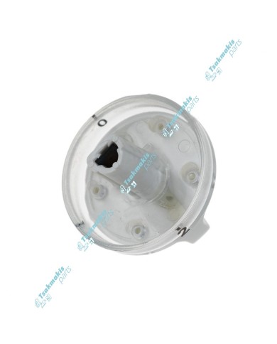 Κουμπί Lexan λευκό φωτιζόμενο 4 θέσεων Κουμπί Lexan λευκό φωτιζόμενο 4 θέσεων