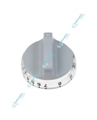 Κουμπί Lexan λευκό φωτιζόμενο 12 θέσεων Κουμπί Lexan λευκό φωτιζόμενο 12 θέσεων