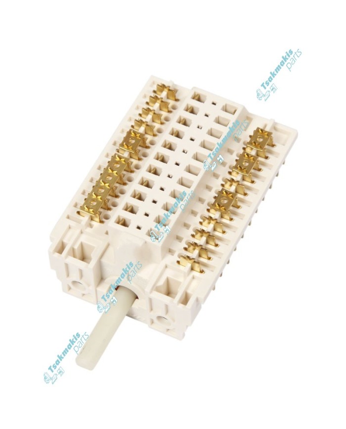 Διακόπτης Φούρνου 10 Θέσεων AEG/Zanussi