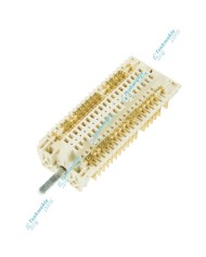 Διακόπτης Φούρνου Bosch/Siemens 8 Θέσεων Διακόπτης Φούρνου Bosch/Siemens 8 Θέσεων