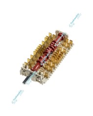 Διακόπτης Φούρνου 8 Θέσεων Bosch Original Διακόπτης Φούρνου 8 Θέσεων Bosch Original
