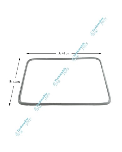 Φλάντζα Φούρνου Bosch (Ανάποδα Γαντζάκια) 44 x 33 cm Φλάντζα Φούρνου Bosch (Ανάποδα Γαντζάκια) 44 x 33 cm