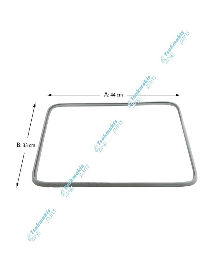 Φλάντζα Φούρνου Bosch (Ανάποδα Γαντζάκια) 44 x 33 cm Φλάντζα Φούρνου Bosch (Ανάποδα Γαντζάκια) 44 x 33 cm