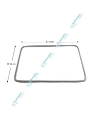 Φλάντζα Φούρνου Bosch (Ανάποδα Γαντζάκια) 44 x 33 cm Φλάντζα Φούρνου Bosch (Ανάποδα Γαντζάκια) 44 x 33 cm