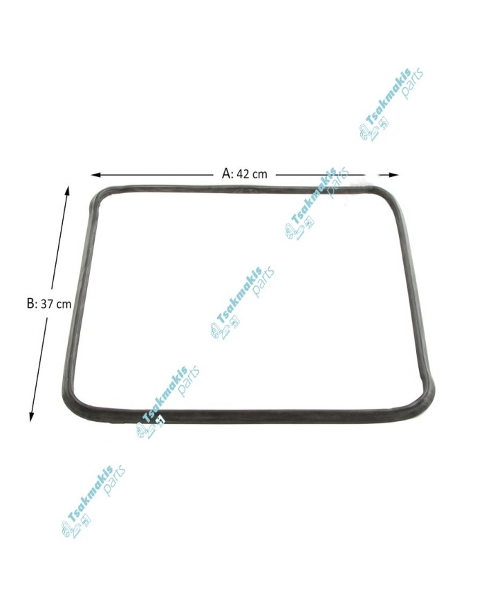 Φλάντζα Φούρνου (Διπλά Γαντζάκια) 42 x 37 cm Gorenje/Korting Φλάντζα Φούρνου (Διπλά Γαντζάκια) 42 x 37 cm Gorenje/Korting