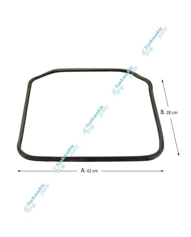 Φλάντζα Φούρνου (Διπλά Γαντζάκια) 42 x 28 cm Gorenje/Korting Φλάντζα Φούρνου (Διπλά Γαντζάκια) 42 x 28 cm Gorenje/Korting
