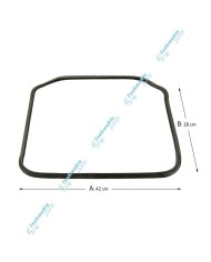 Φλάντζα Φούρνου (Διπλά Γαντζάκια) 42 x 28 cm Gorenje/Korting Φλάντζα Φούρνου (Διπλά Γαντζάκια) 42 x 28 cm Gorenje/Korting