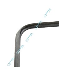 Φλάντζα Φούρνου AEG/Zanussi (Ανάποδα Γαντζάκια) 39 x 29 cm Φλάντζα Φούρνου AEG/Zanussi (Ανάποδα Γαντζάκια) 39 x 29 cm
