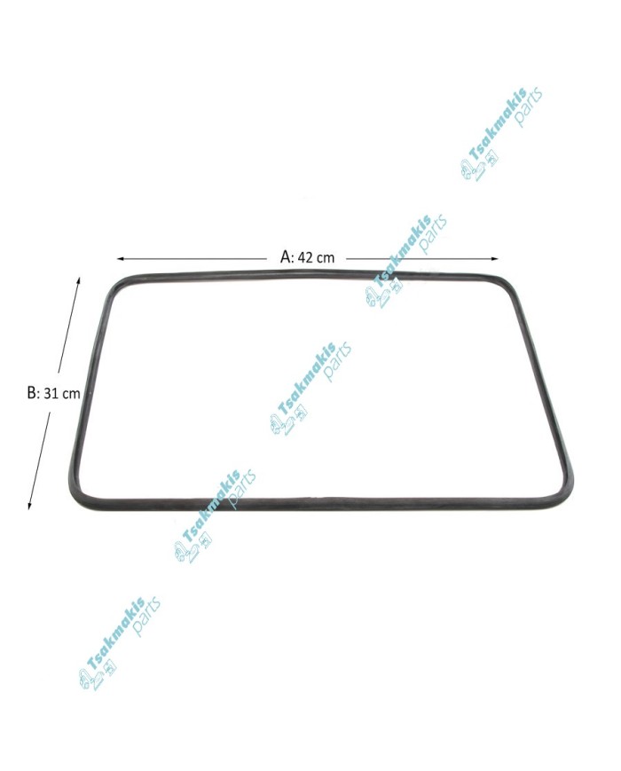 Φλάντζα Φούρνου AEG (Ανάποδα Γαντζάκια) 42 x 31 cm Φλάντζα Φούρνου AEG (Ανάποδα Γαντζάκια) 42 x 31 cm
