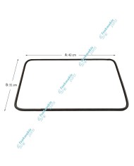 Φλάντζα Φούρνου AEG 42 x 31 cm Φλάντζα Φούρνου AEG 42 x 31 cm