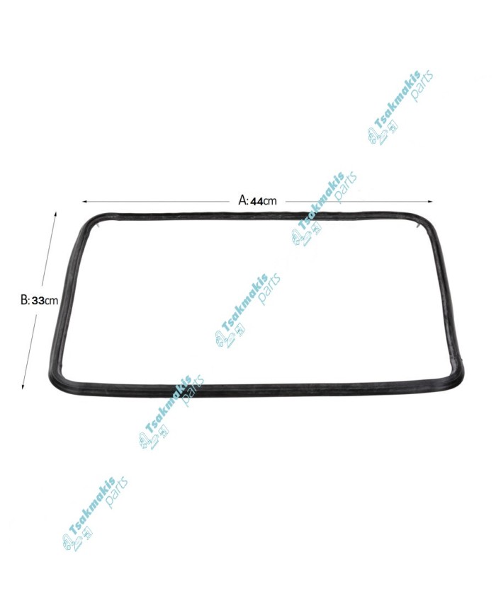 Φλάντζα Φούρνου Whirlpool 44 x 33 cm Whirlpool Φλάντζα Φούρνου Whirlpool 44 x 33 cm Whirlpool