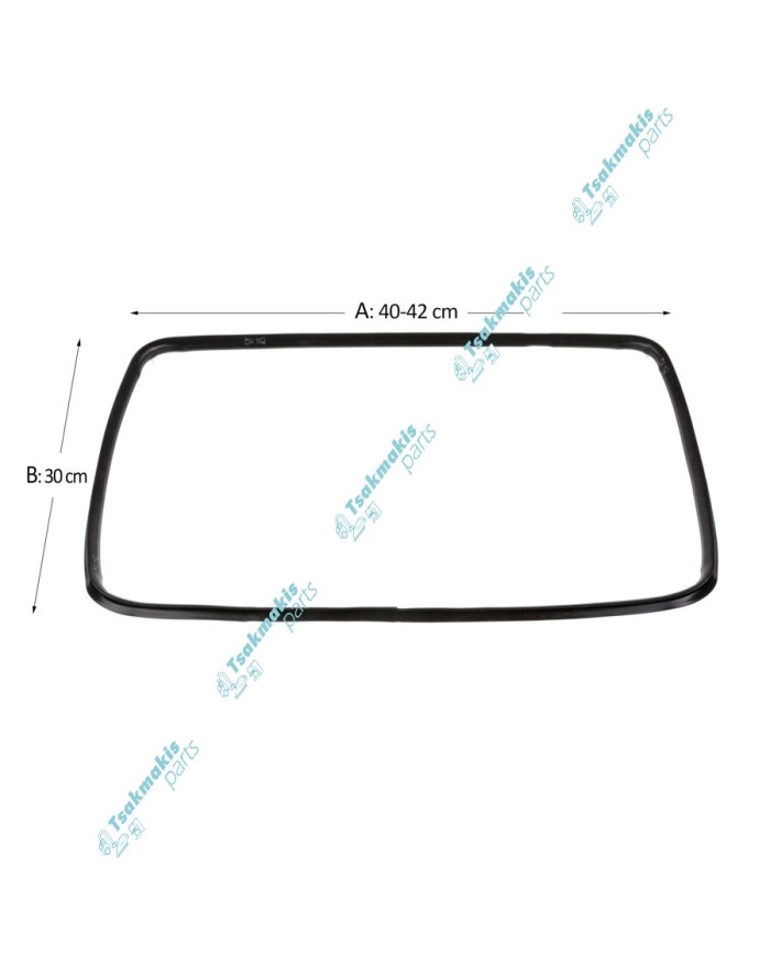Φλάντζα Φούρνου Indesit 40 x 30 cm Φλάντζα Φούρνου Indesit 40 x 30 cm