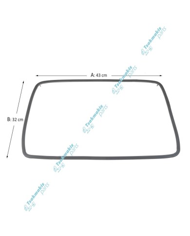 Φλάντζα Φούρνου 43 x 32 cm Miele Φλάντζα Φούρνου 43 x 32 cm Miele