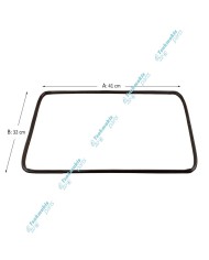 Φλάντζα Φούρνου τύπου Smeg 41 x 32 cm Φλάντζα Φούρνου τύπου Smeg 41 x 32 cm