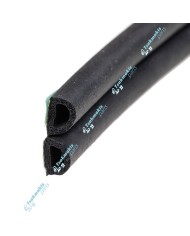 Φλάντζα Τράπεζας Εστιών 2,5m (Διπλή)