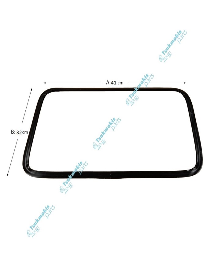 Φλάντζα Φούρνου Pyramis/Nardi 41X 32 cm