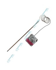 Θερμοστάτης Φούρνου Κουζίνας 510°C - 8 επαφών EGO Θερμοστάτης Φούρνου Κουζίνας 510°C - 8 επαφών EGO