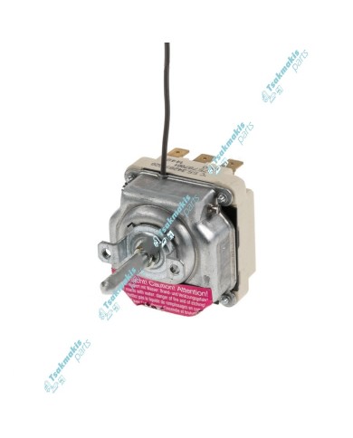 Θερμοστάτης Φούρνου Κουζίνας 510°C - 8 επαφών EGO Θερμοστάτης Φούρνου Κουζίνας 510°C - 8 επαφών EGO