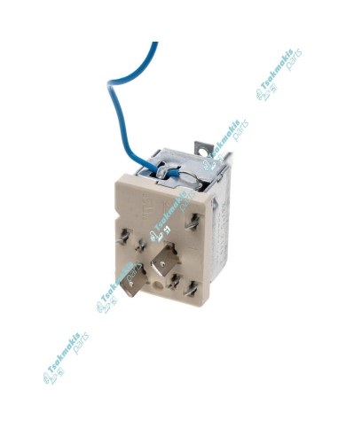 Θερμοστάτης Φούρνου Κουζίνας 337°C - 2 επαφών