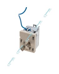 Θερμοστάτης Φούρνου Κουζίνας 337°C - 2 επαφών