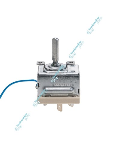 Θερμοστάτης Φούρνου Κουζίνας 337°C - 2 επαφών