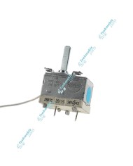 Θερμοστάτης Κουζίνας 280°C - 2 επαφών Θερμοστάτης Κουζίνας 280°C - 2 επαφών