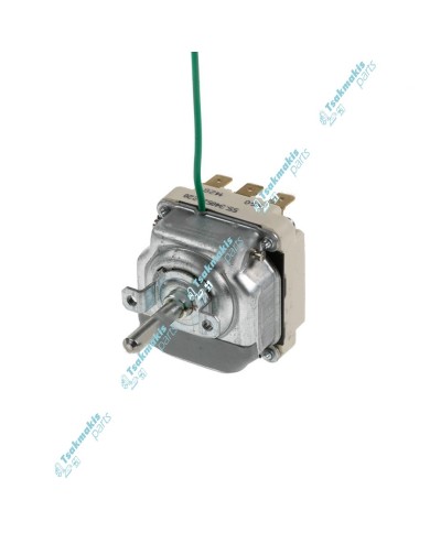 Θερμοστάτης Φούρνου Κουζίνας 286°C - 6 επαφών Θερμοστάτης Φούρνου Κουζίνας 286°C - 6 επαφών