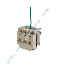 Θερμοστάτης Φούρνου Κουζίνας 286°C - 6 επαφών Θερμοστάτης Φούρνου Κουζίνας 286°C - 6 επαφών