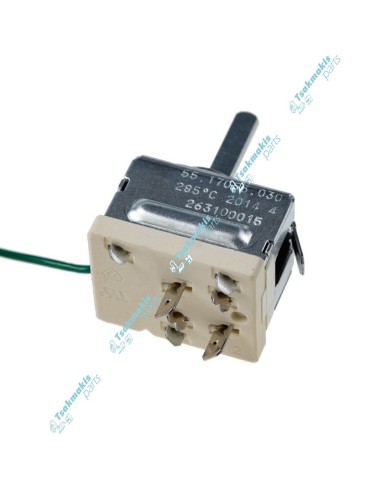 Θερμοστάτης Φούρνου Κουζίνας Beko 285°C Θερμοστάτης Φούρνου Κουζίνας Beko 285°C